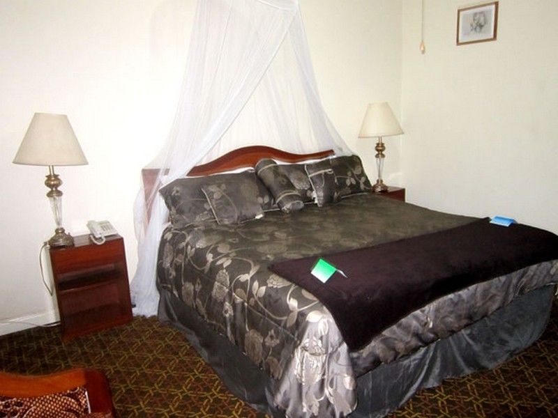 Executive Airport Hotel Entebbe Exterior photo