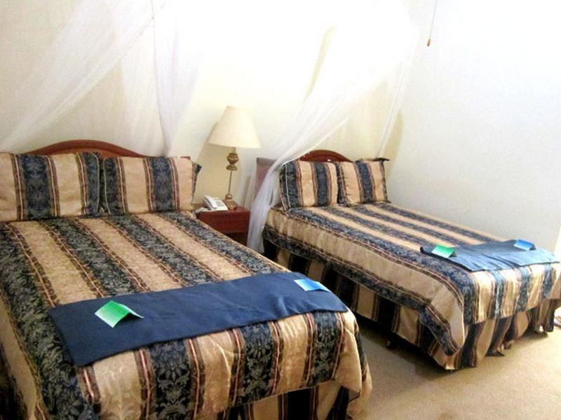 Executive Airport Hotel Entebbe Exterior photo