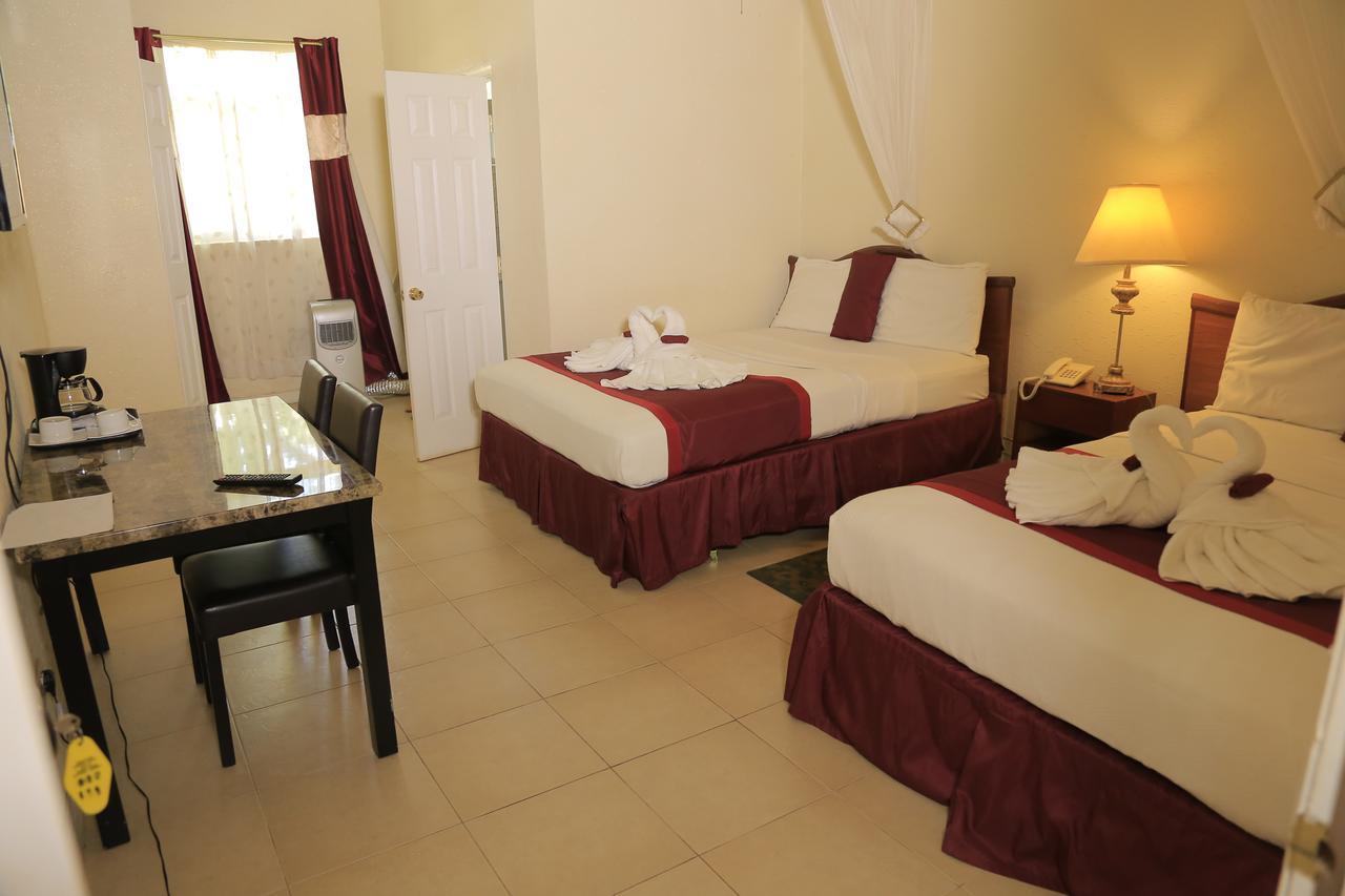 Executive Airport Hotel Entebbe Exterior photo