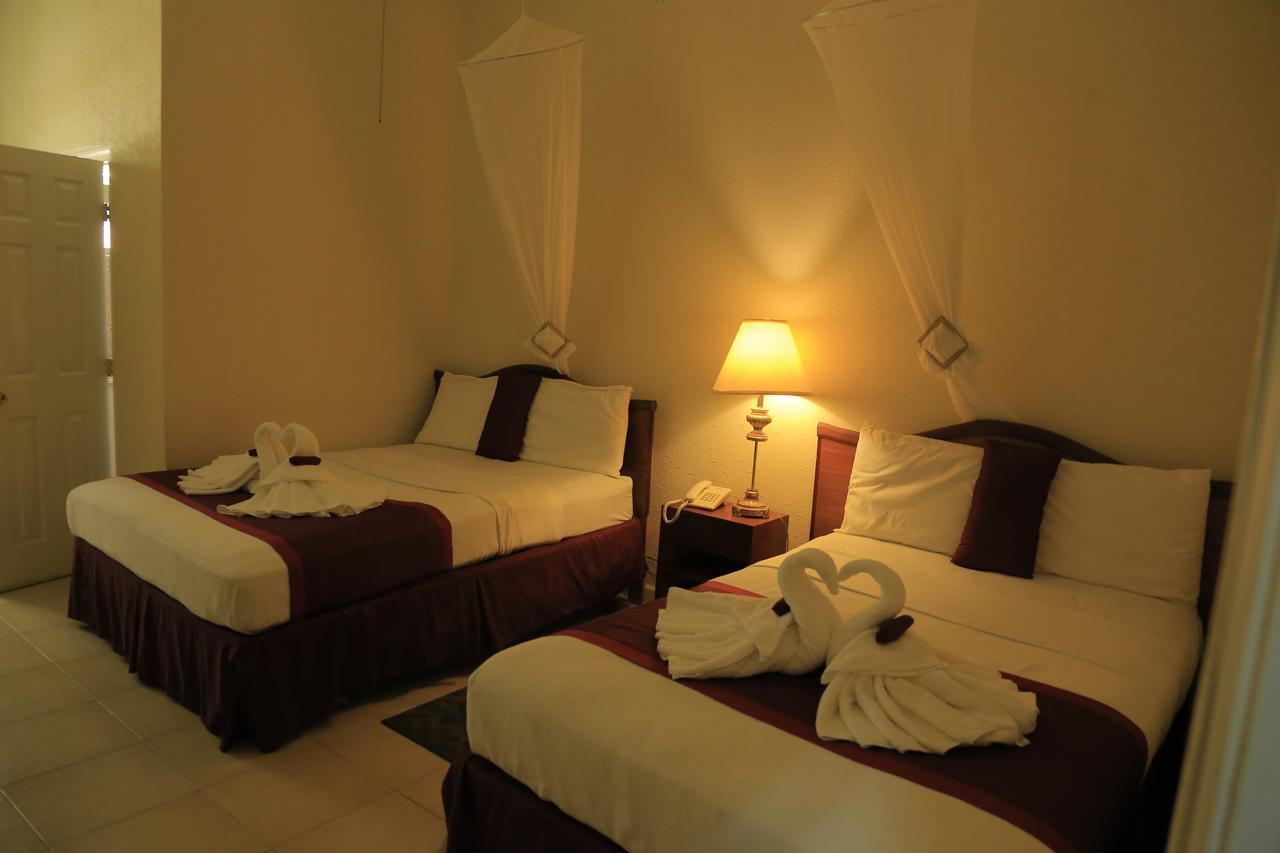 Executive Airport Hotel Entebbe Exterior photo