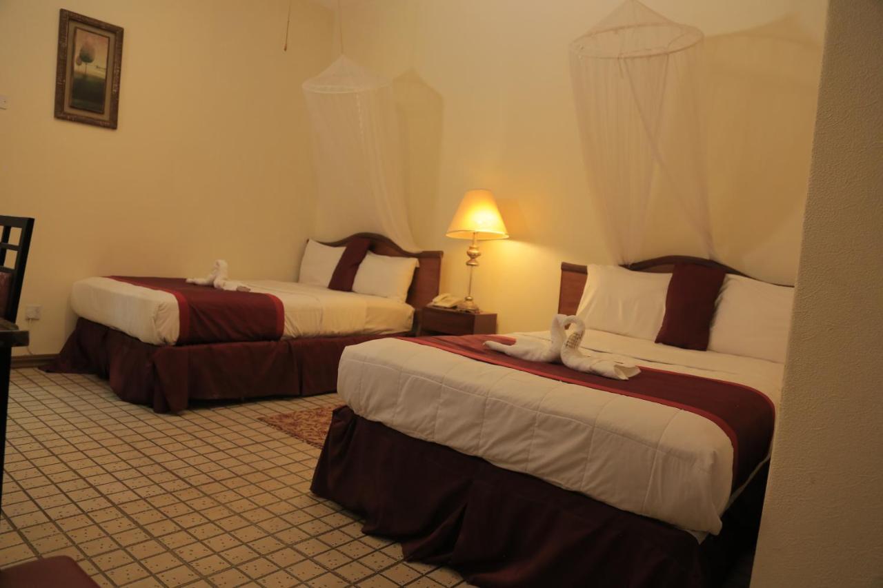 Executive Airport Hotel Entebbe Exterior photo